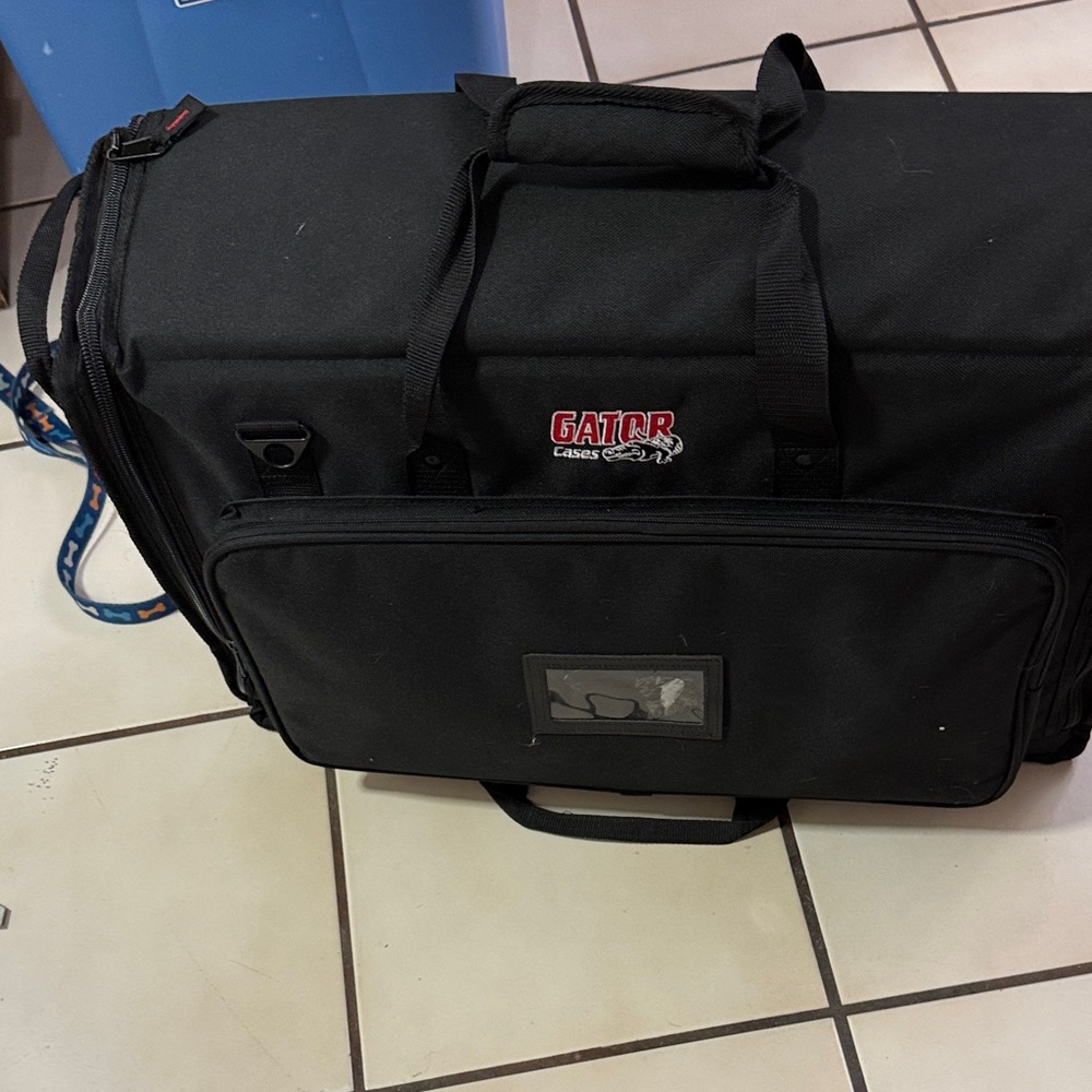 Gator Cases Black Carrying Bag